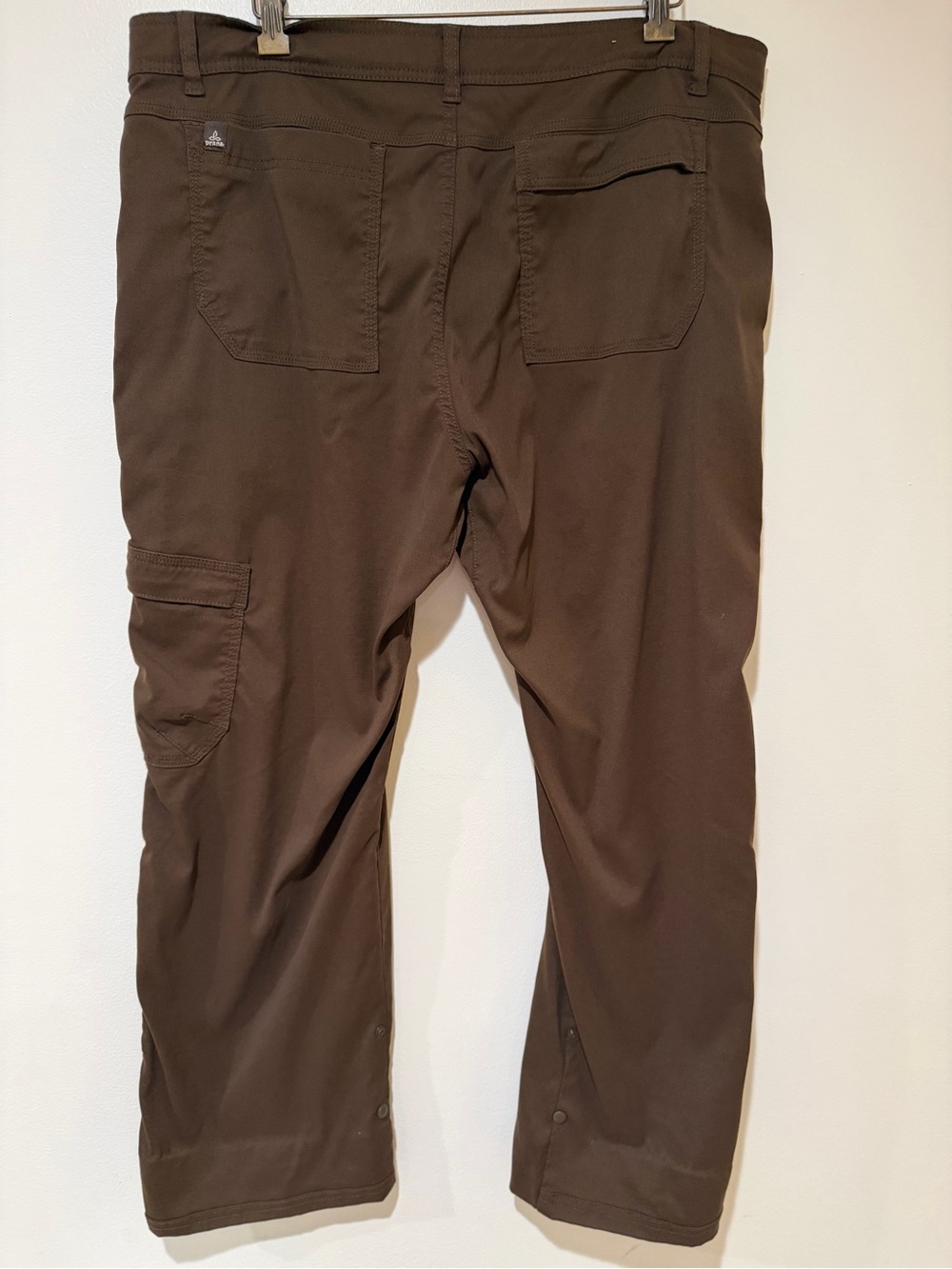 Prana Stretch Zion Pants xxl (38)